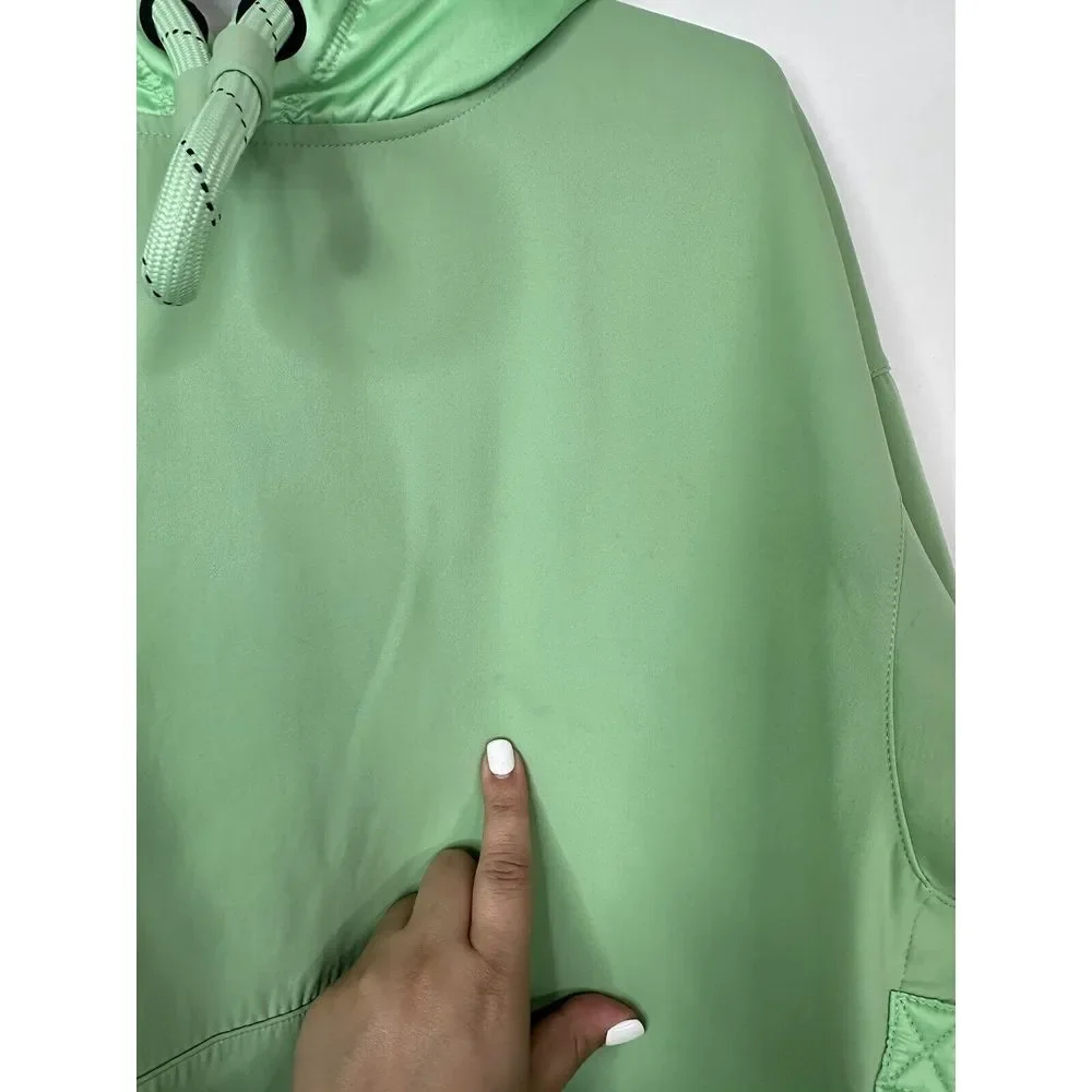 Nike hoodie side